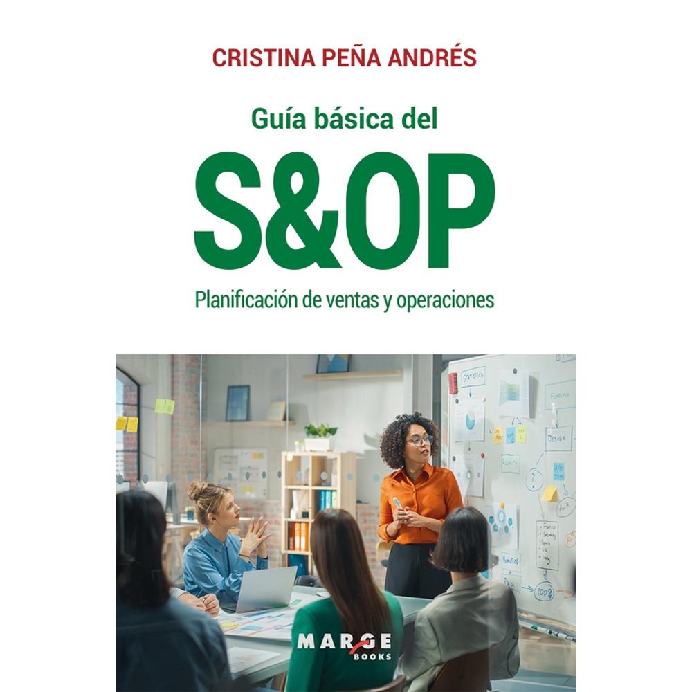 Foto 2 pulgar | Guía Básica Del S&op