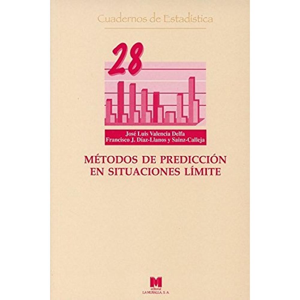 Foto 2 pulgar | Métodos De Predicción En Situaciones Límite