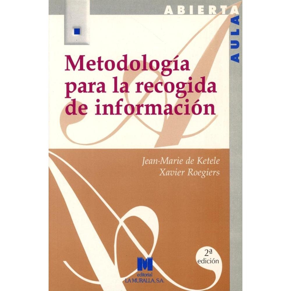 Foto 2 pulgar | Metodología Para La Recogida De Información