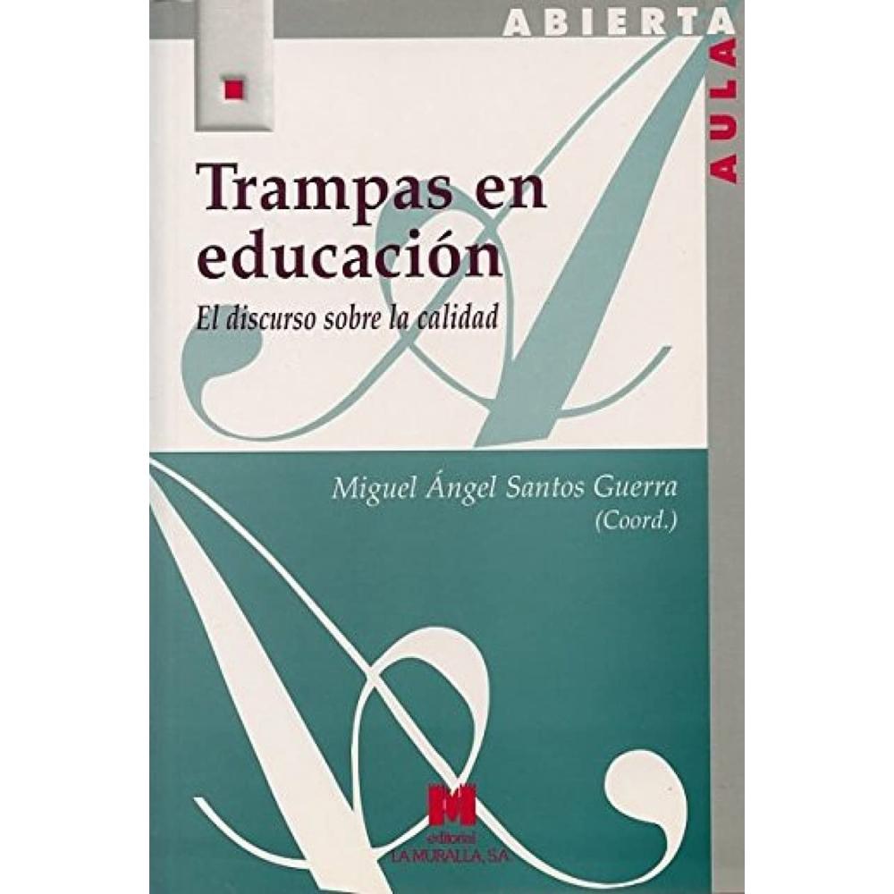 Foto 1 | Trampas En La Educación