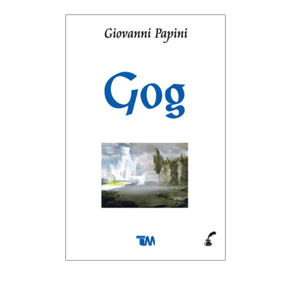 Foto 2 pulgar | Gog. Giovanni Papini