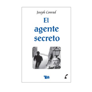 Foto 1 | El Agente Secreto. Joseph Conrad