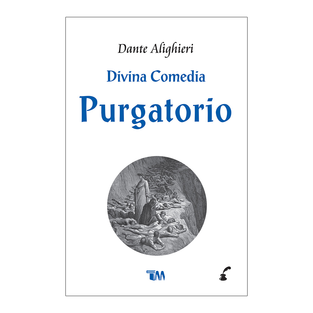 Purgatorio. Dante Alligieri