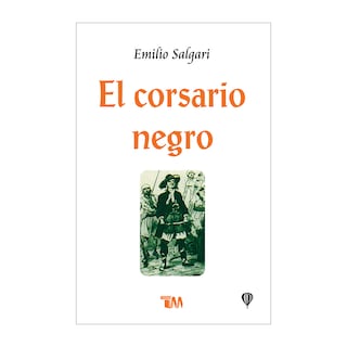 Foto 1 | El Corsario Negro. Emilio Salgari
