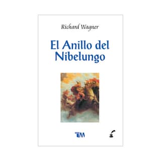 Foto 1 | El Anillo Del Nibelungo. El Anillo Del Nibelungo. Richard Wagner