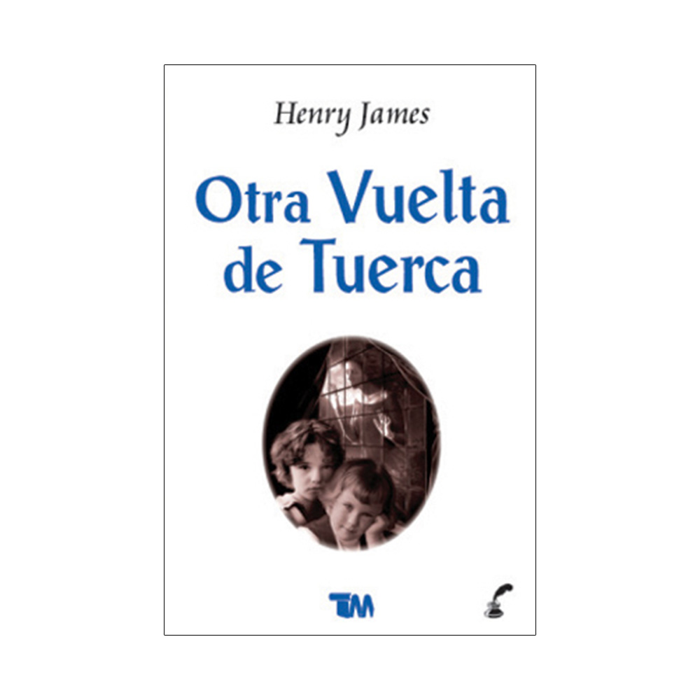 Foto 2 pulgar | Otra Vuelta De Tuerca. Henry James