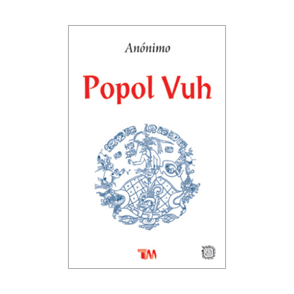 Foto 2 pulgar | Popol Vuh.