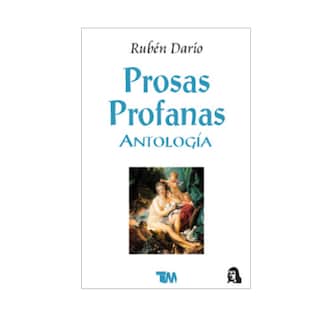 Foto 1 | Prosas Profanas. Rubén Darío