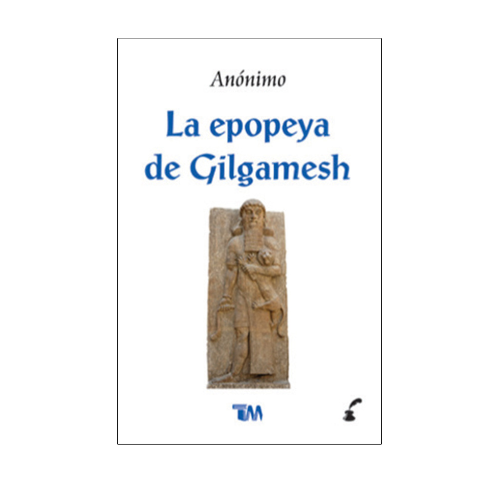 Foto 2 pulgar | La Epopeya De Gilgamesh.