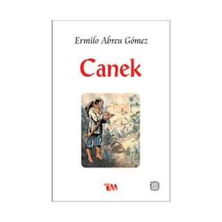 Foto 1 | Canek. Ermilio Abreu Gómez
