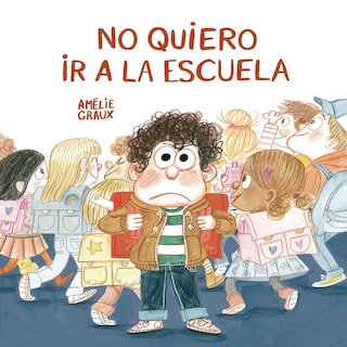 Foto 1 | No Quiero Ir A La Escuela
