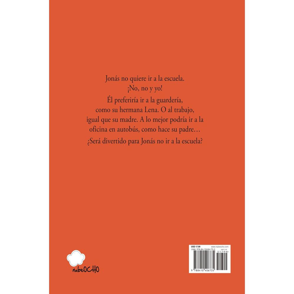 Foto 2 | No Quiero Ir A La Escuela