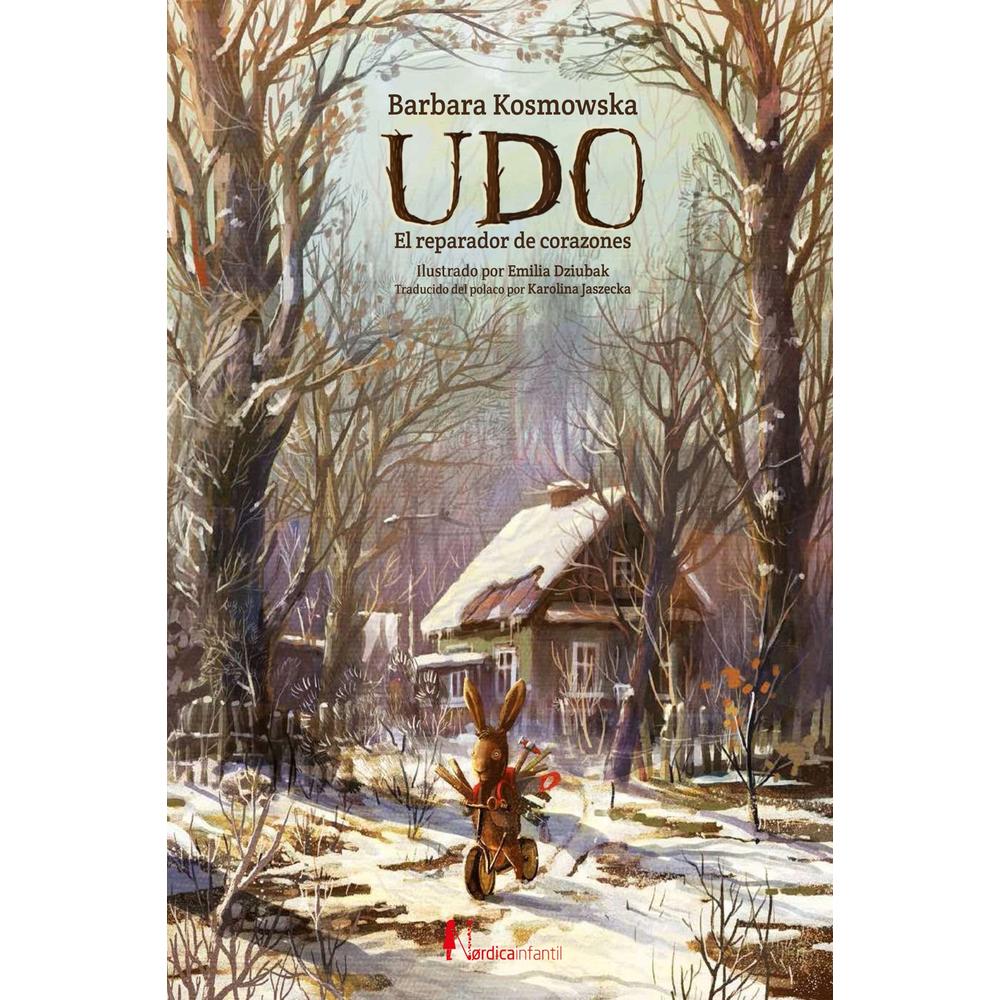 Udo  El Reparador De Corazones