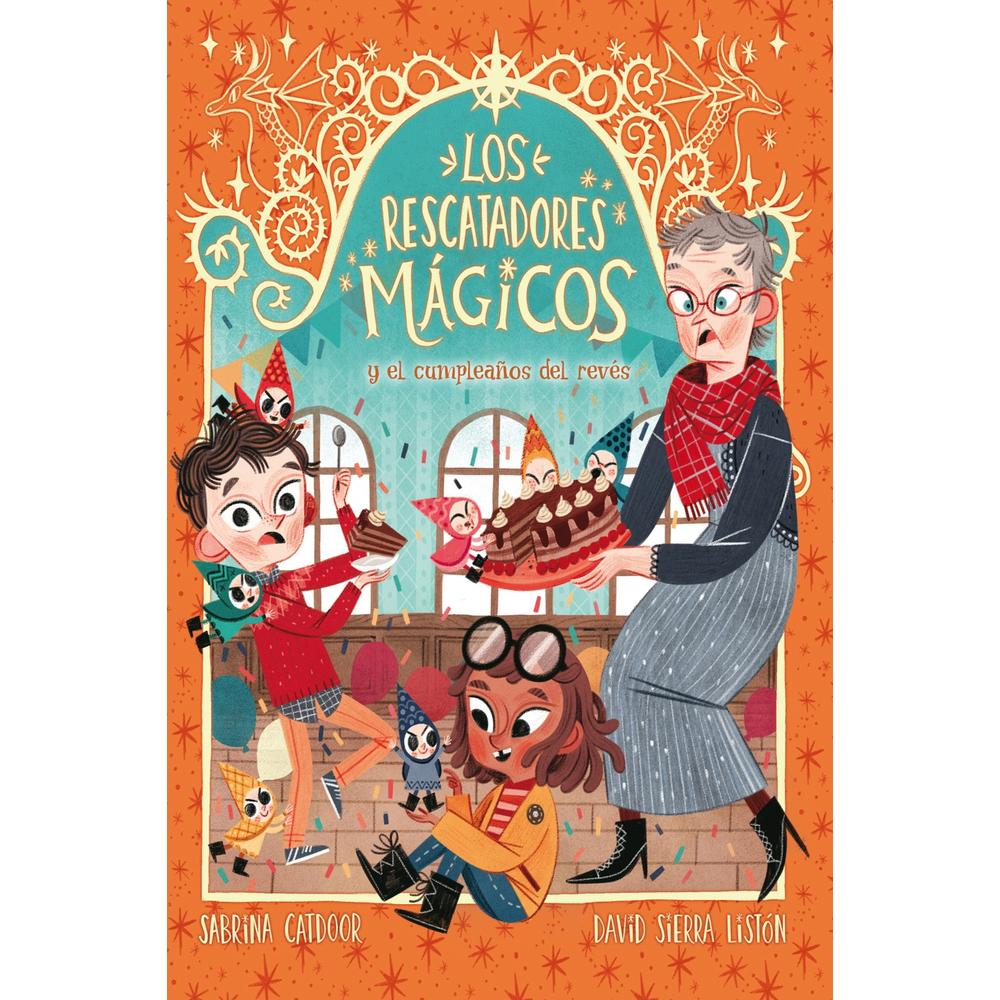 Los Rescatadores Mágicos 2