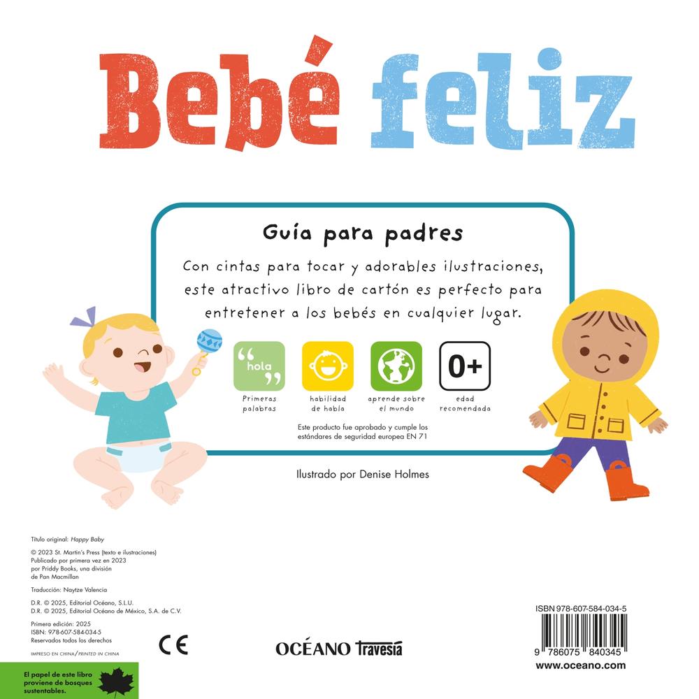 Foto 3 pulgar | Bebé Feliz