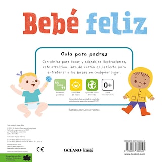 Foto 2 | Bebé Feliz