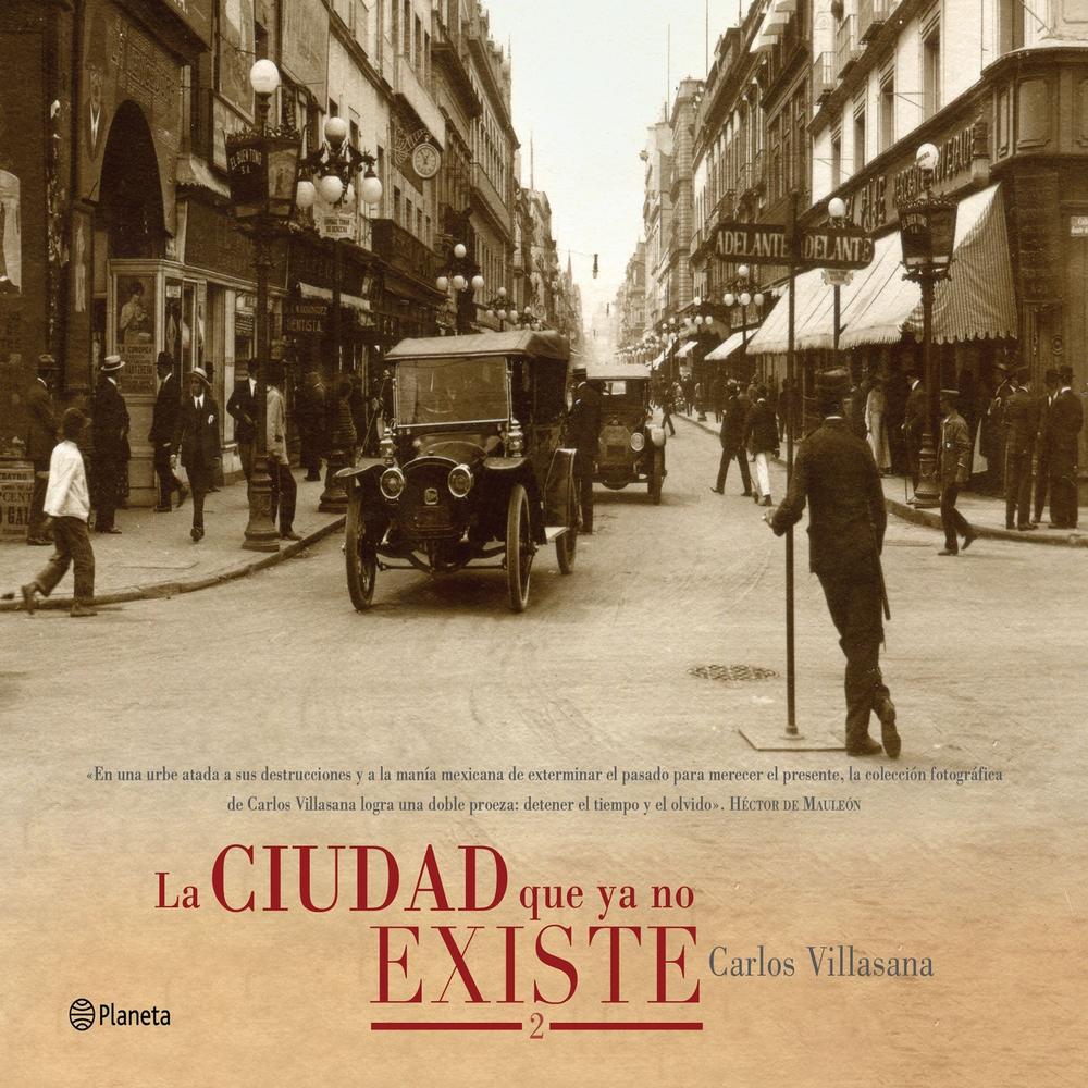 La Ciudad Que Ya No Existe 2