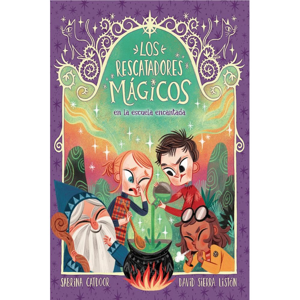 Los Rescatadores Mágicos 3