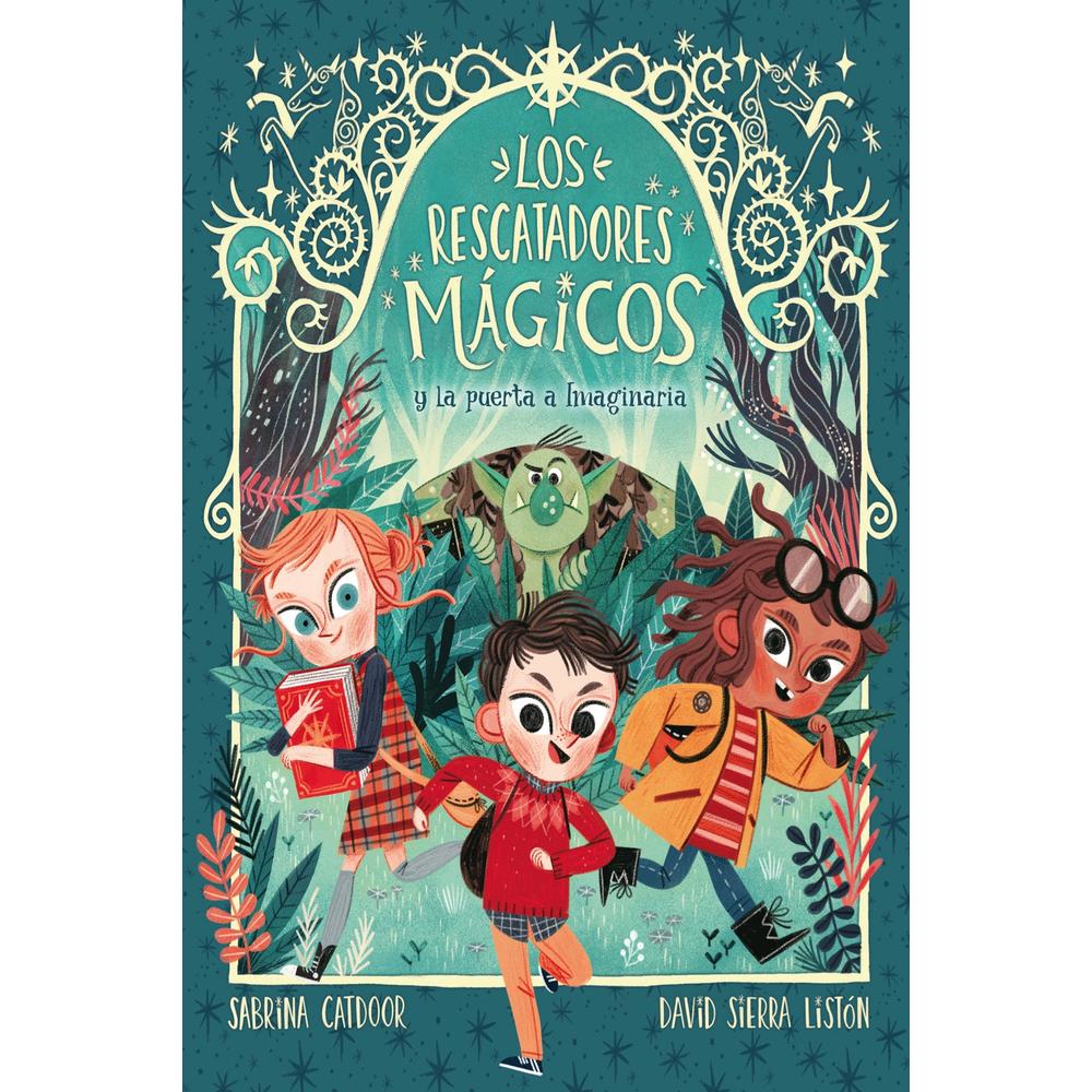 Los Rescatadores Mágicos 1