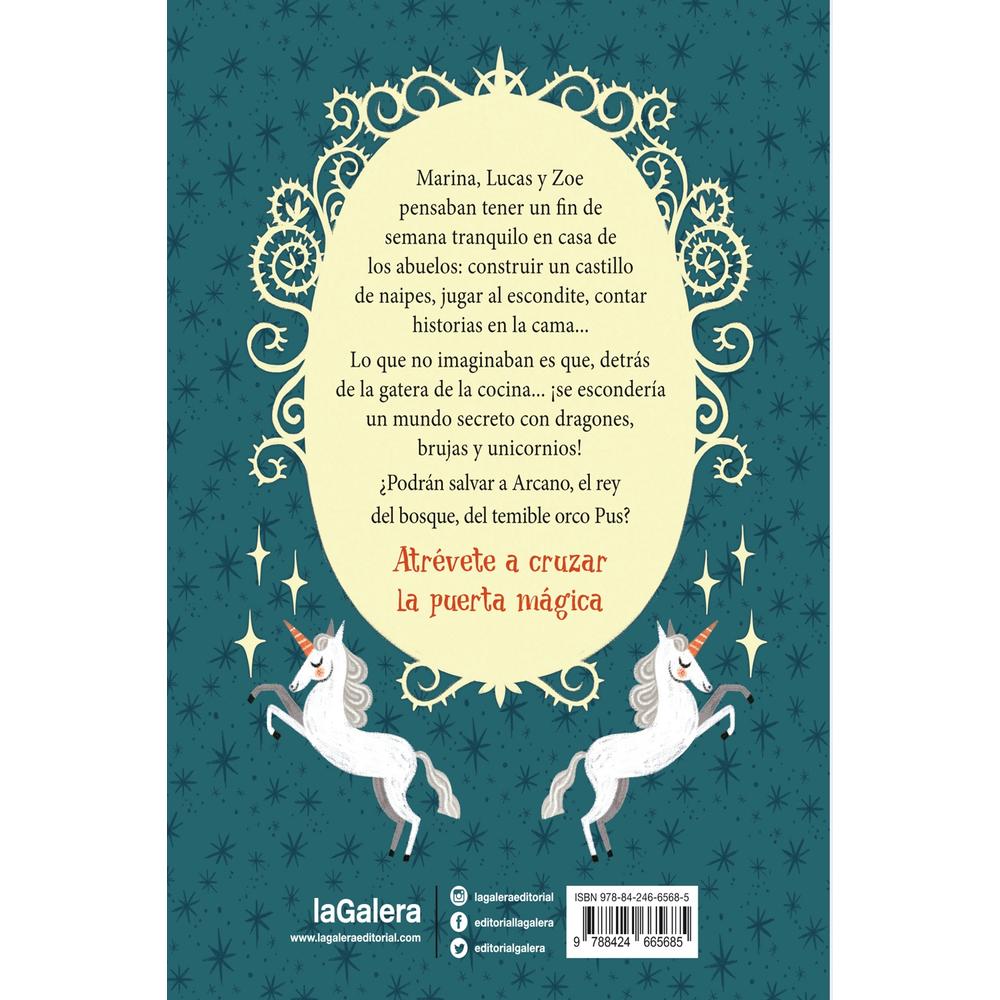 Foto 3 pulgar | Los Rescatadores Mágicos 1