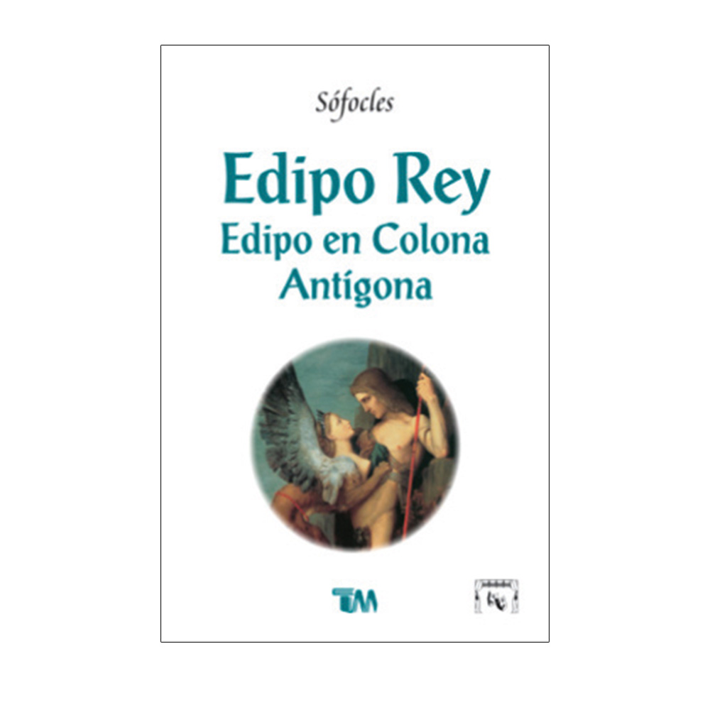 Foto 1 | Edipo Rey / Edipo En Colona / Antígona. Sófocles