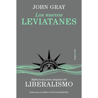 Foto 1 | Los Nuevos Leviatanes