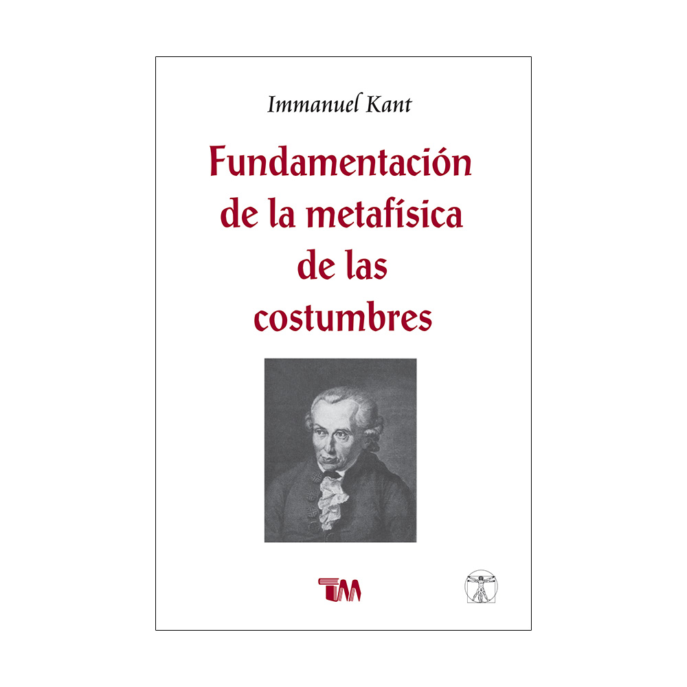 Foto 2 pulgar | Fundamentación De La Metafísica De Las Costumbres.