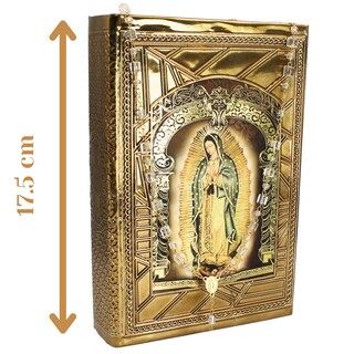 Foto 2 | Biblia Boda Matrimonio Virgen Guadalupe Cc Completa + Incluye Rosario