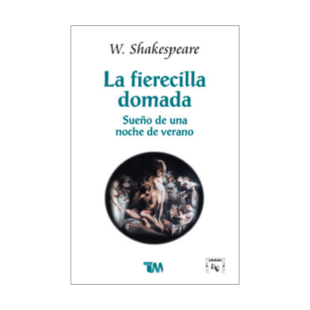 Foto 2 pulgar | La Fierecilla Domada / Sueño De Una Noche De Verano.