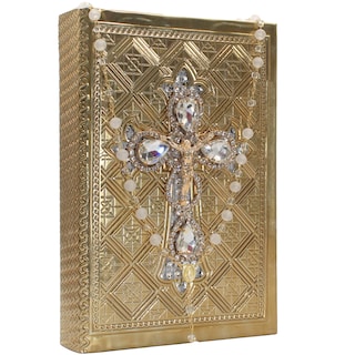 Foto 1 | Biblia Boda Matrimonio Cristo Red Incluye Rosario Ccup