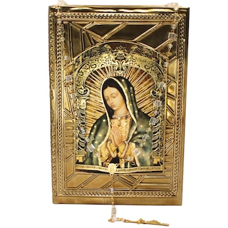 Foto 1 | Biblia Boda Matrimonio Virgen Guadalupe Cc Busto + Incluye Rosario