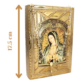 Foto 2 | Biblia Boda Matrimonio Virgen Guadalupe Cc Busto + Incluye Rosario