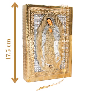 Foto 2 | Biblia Boda Matrimonio + Incluye Rosario Virgen Guadalupe Cc