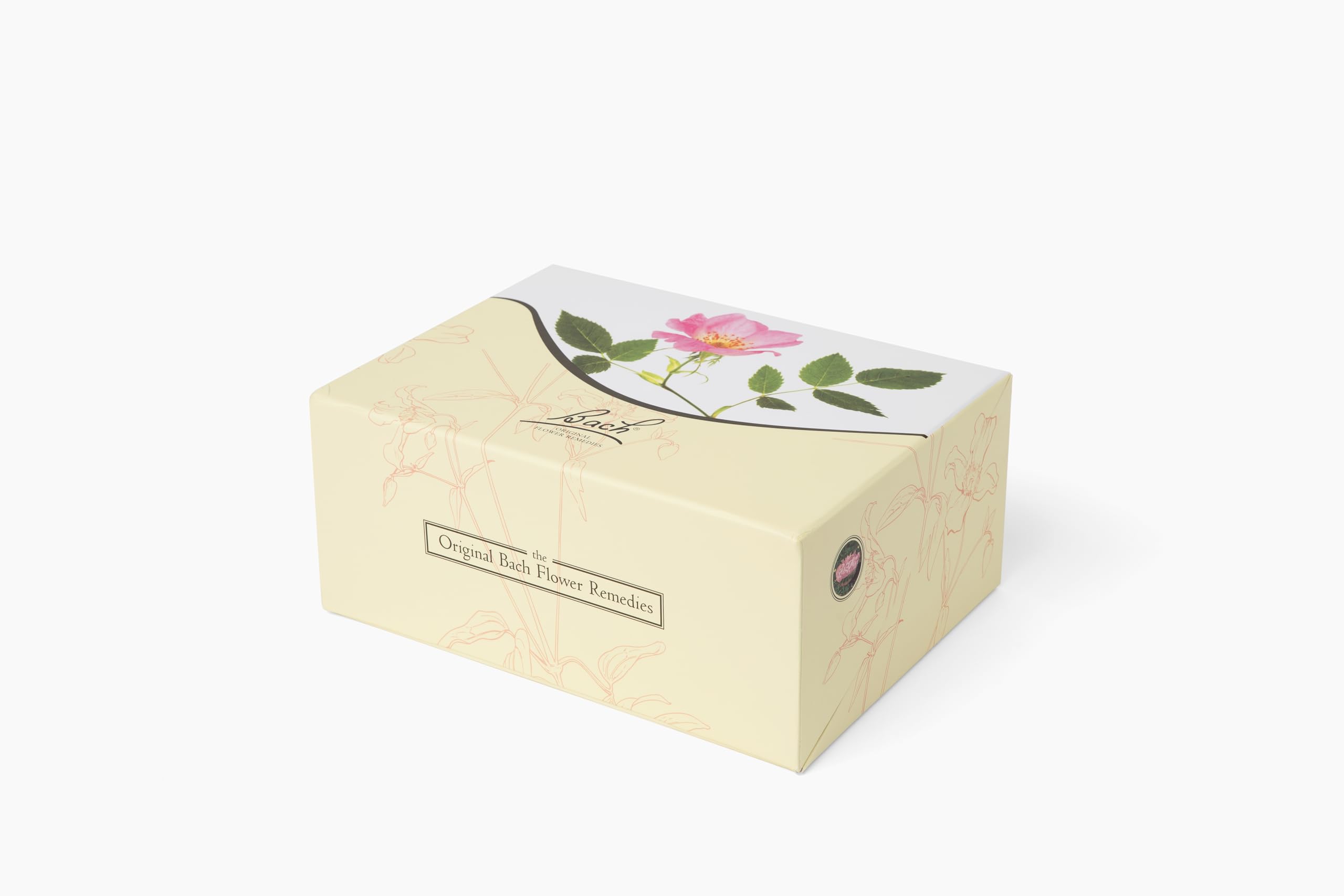 Foto 3 | Set De Remedios Florales Bach Original 38 + 2 Goteros Rescue De 10 Ml - Venta Internacional.