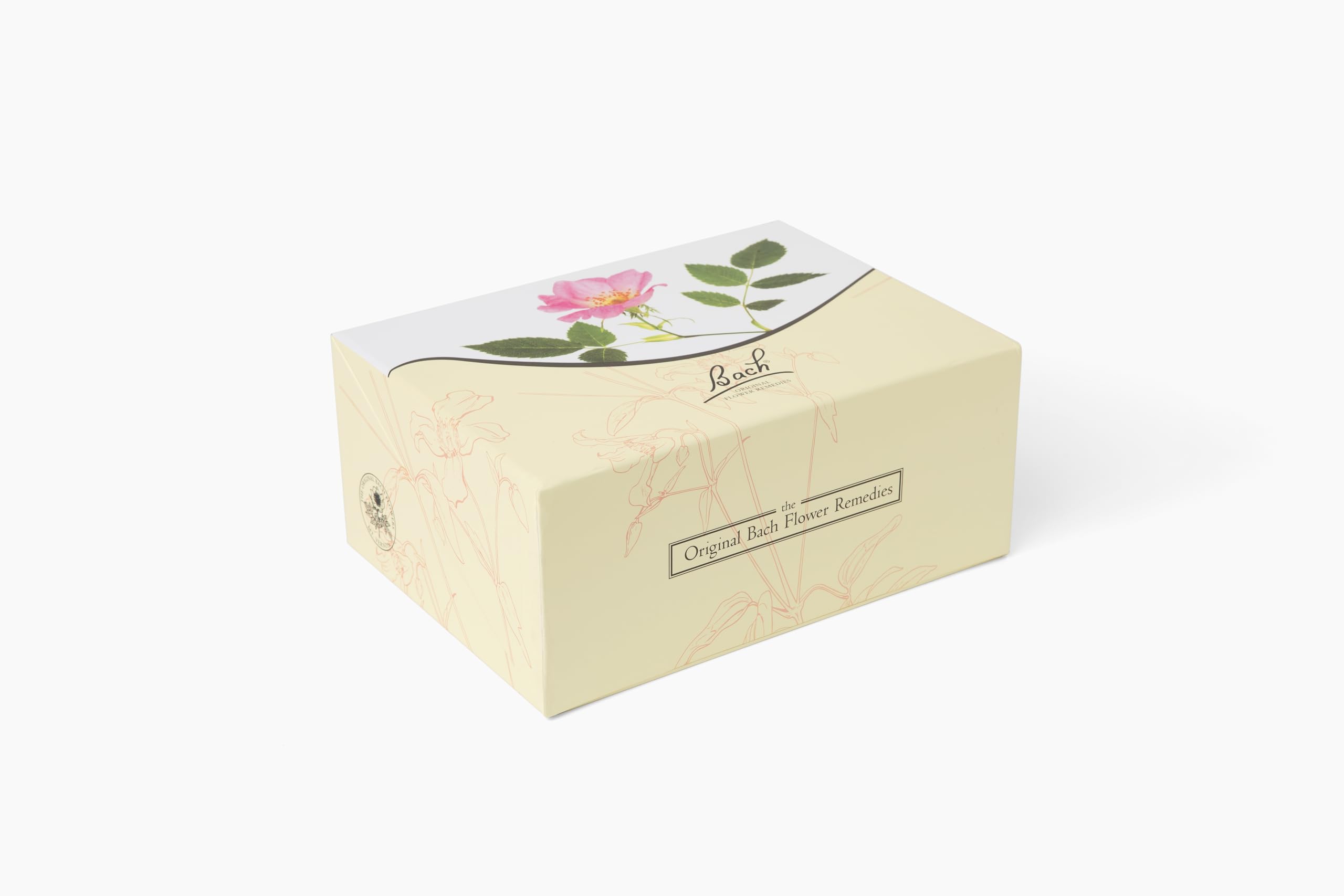 Foto 6 pulgar | Set De Remedios Florales Bach Original 38 + 2 Goteros Rescue De 10 Ml - Venta Internacional.