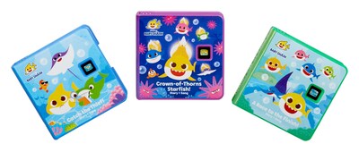 Foto 3 | Story Dream Machine Little Tikes Baby Shark Heroes 3+ - Venta Internacional.