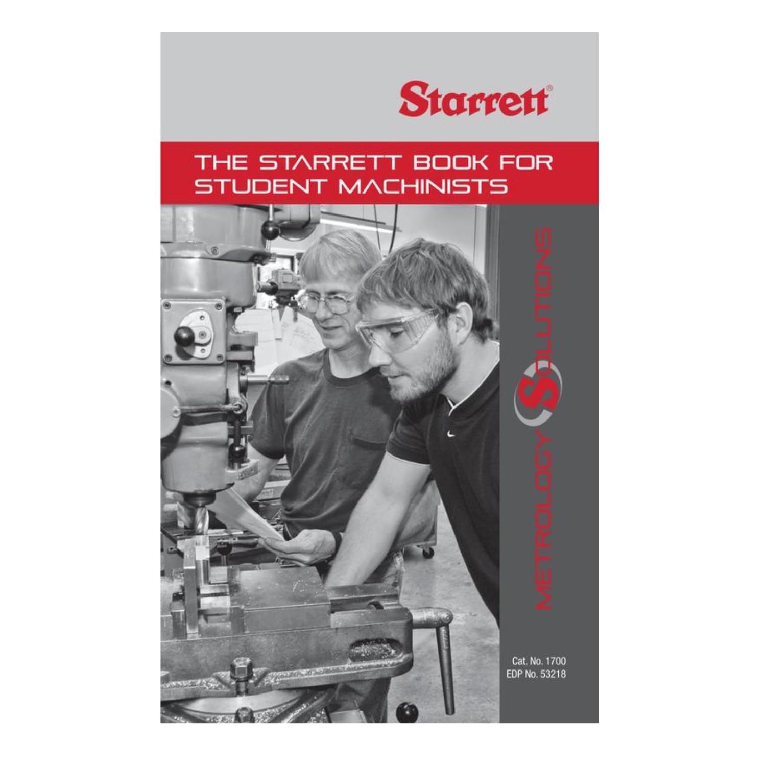 Foto 2 pulgar | Libro Starrett 1700 Estudiantes De Maquinistas  160 Páginas Con 200 Ilustraciones - Venta Internacional.