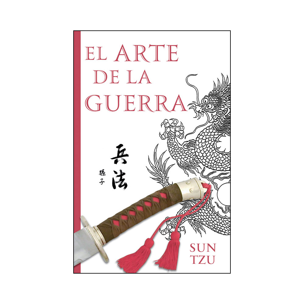 Foto 1 | El Arte De La Guerra. Suntzu