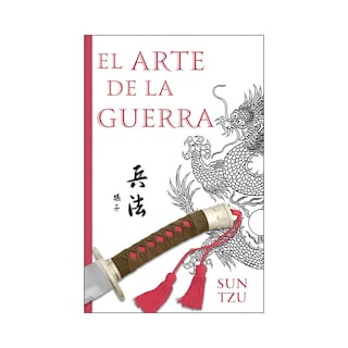 Foto 1 | El Arte De La Guerra. Suntzu