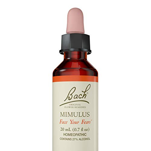 Foto 2 pulgar | Esencia Floral Bach Original Mimulus  20 Ml  Para Hacer Frente A Los Miedos - Venta Internacional.