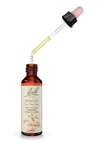 Foto 3 pulgar | Esencia Floral Bach Original Mimulus  20 Ml  Para Hacer Frente A Los Miedos - Venta Internacional.