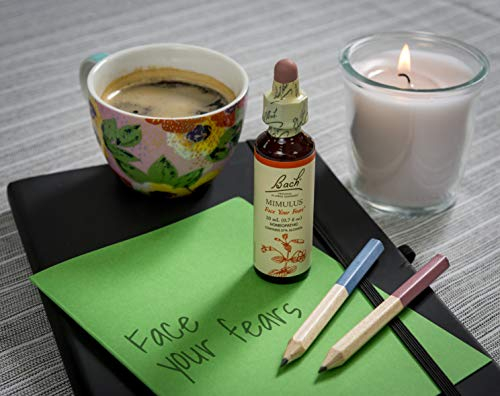 Foto 4 pulgar | Esencia Floral Bach Original Mimulus  20 Ml  Para Hacer Frente A Los Miedos - Venta Internacional.