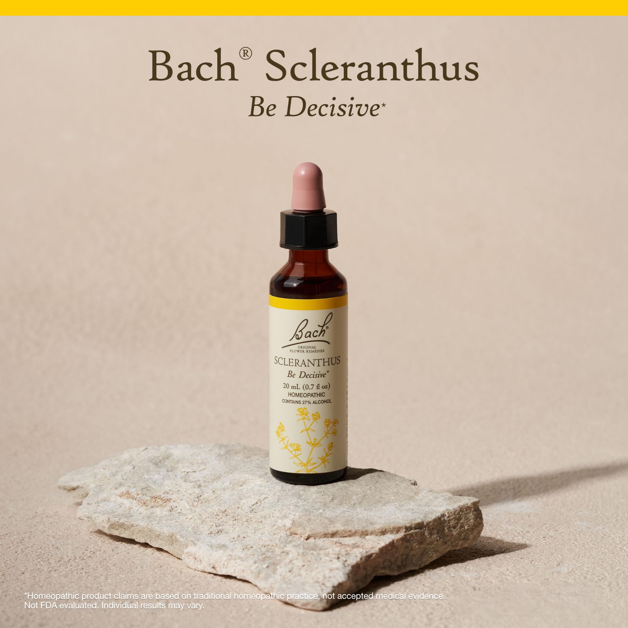 Foto 6 pulgar | Esencia Floral Bach Original Scleranthus  20 Ml  Vegana - Venta Internacional.