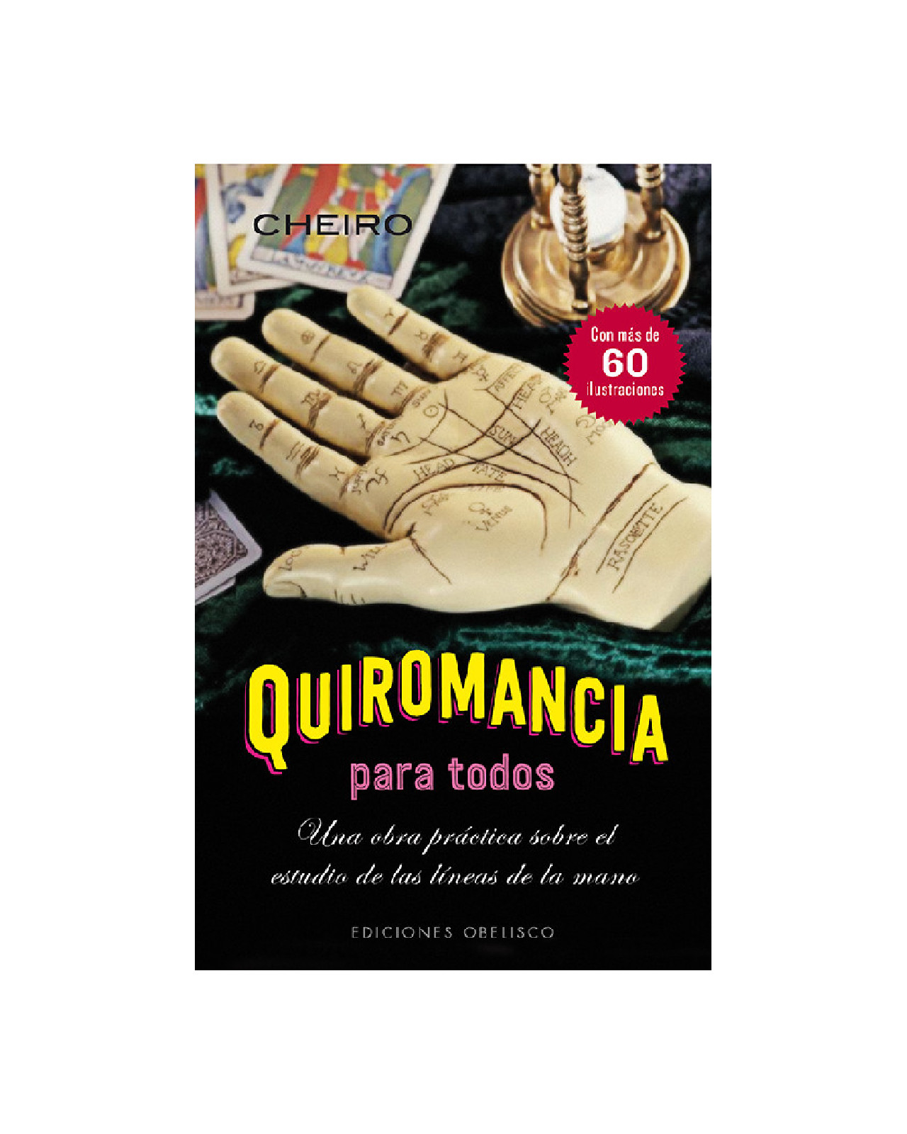 Foto 2 pulgar | Quiromancia Para Todos