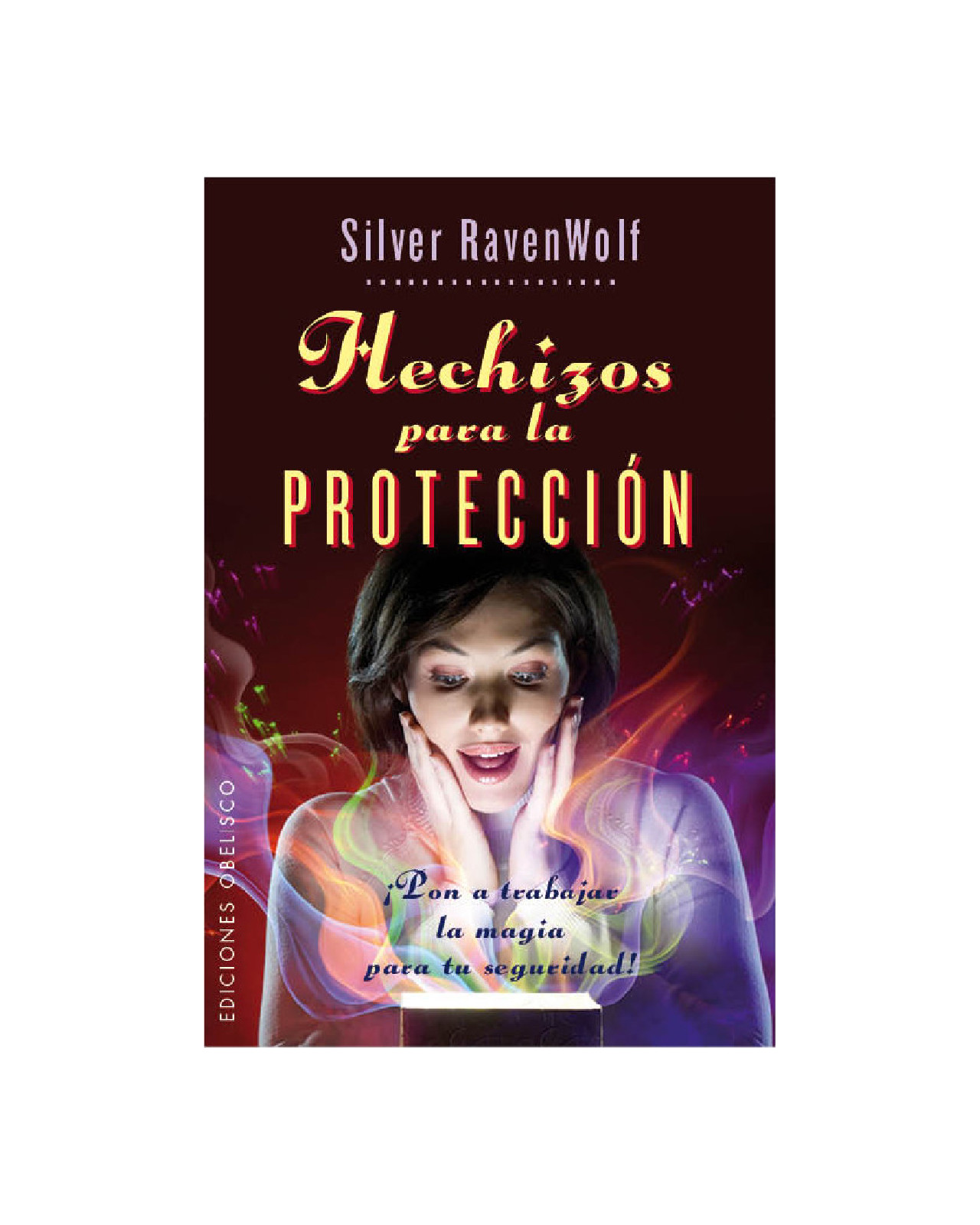 Hechizos Para La Protección (bolsillo)