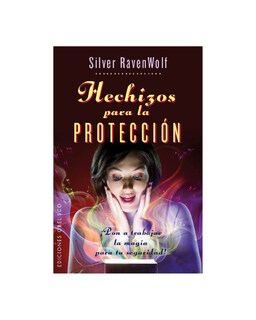 Foto 1 | Hechizos Para La Protección (bolsillo)