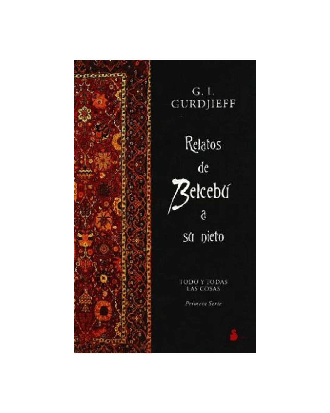 Relatos De Belcebú A Su Nieto