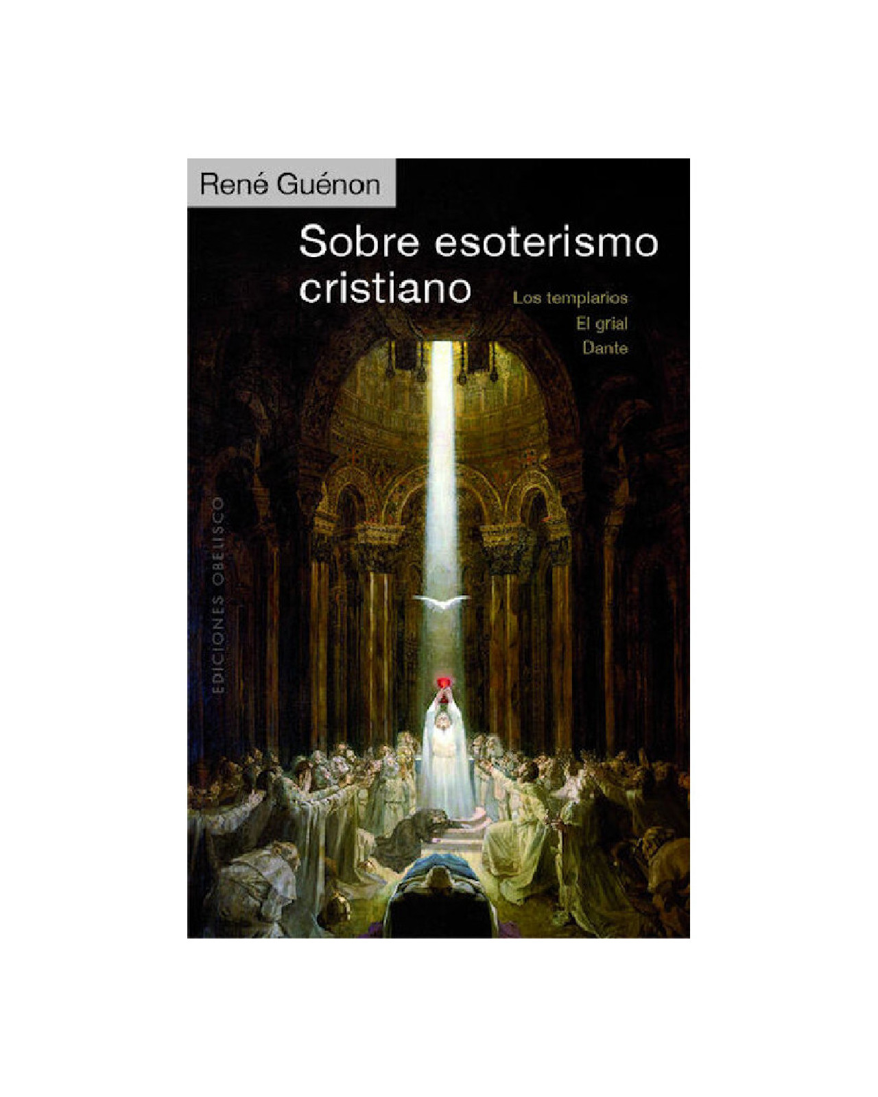 Foto 2 pulgar | Sobre Esoterismo Cristiano