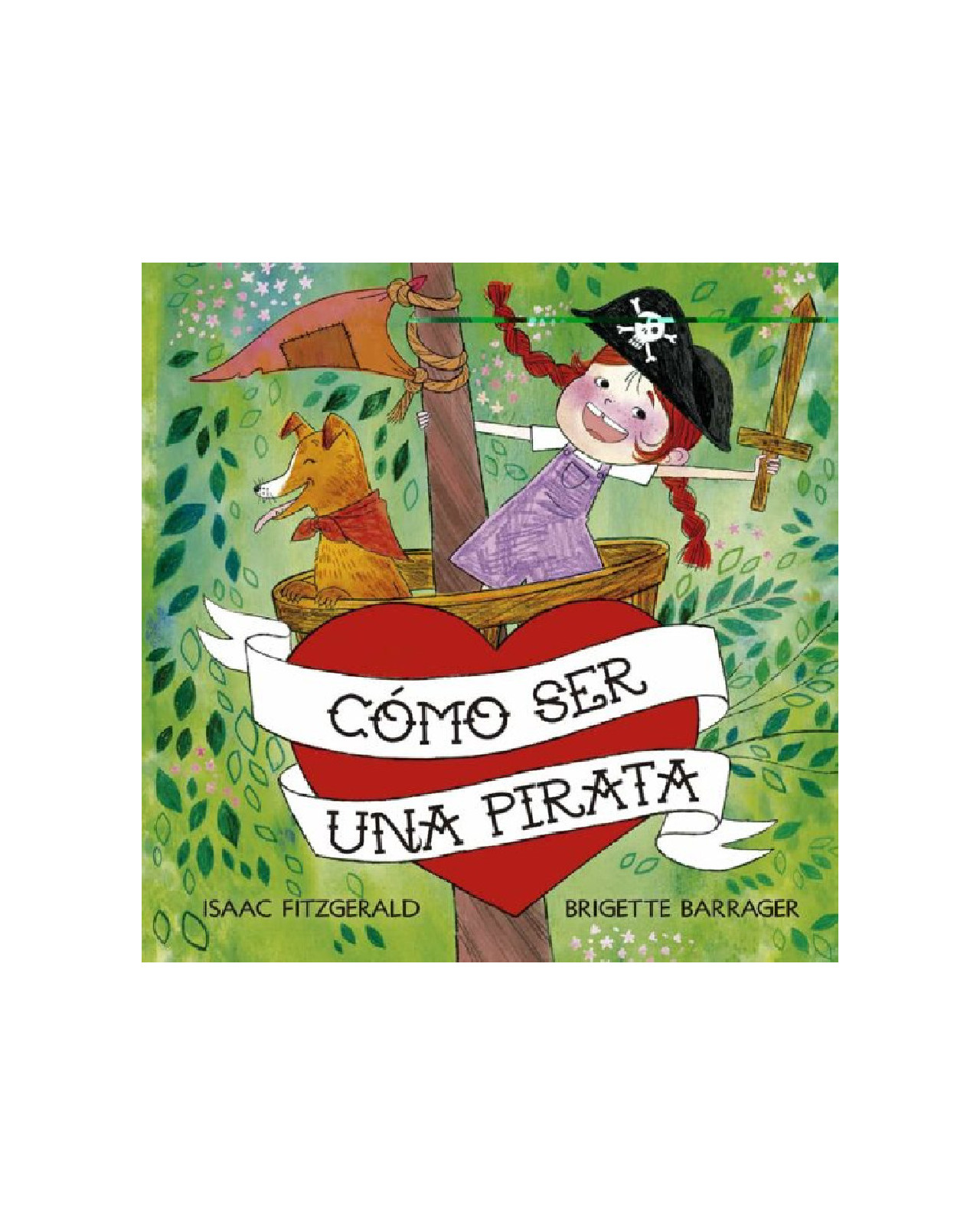 Foto 2 pulgar | Cómo Ser Una Pirata