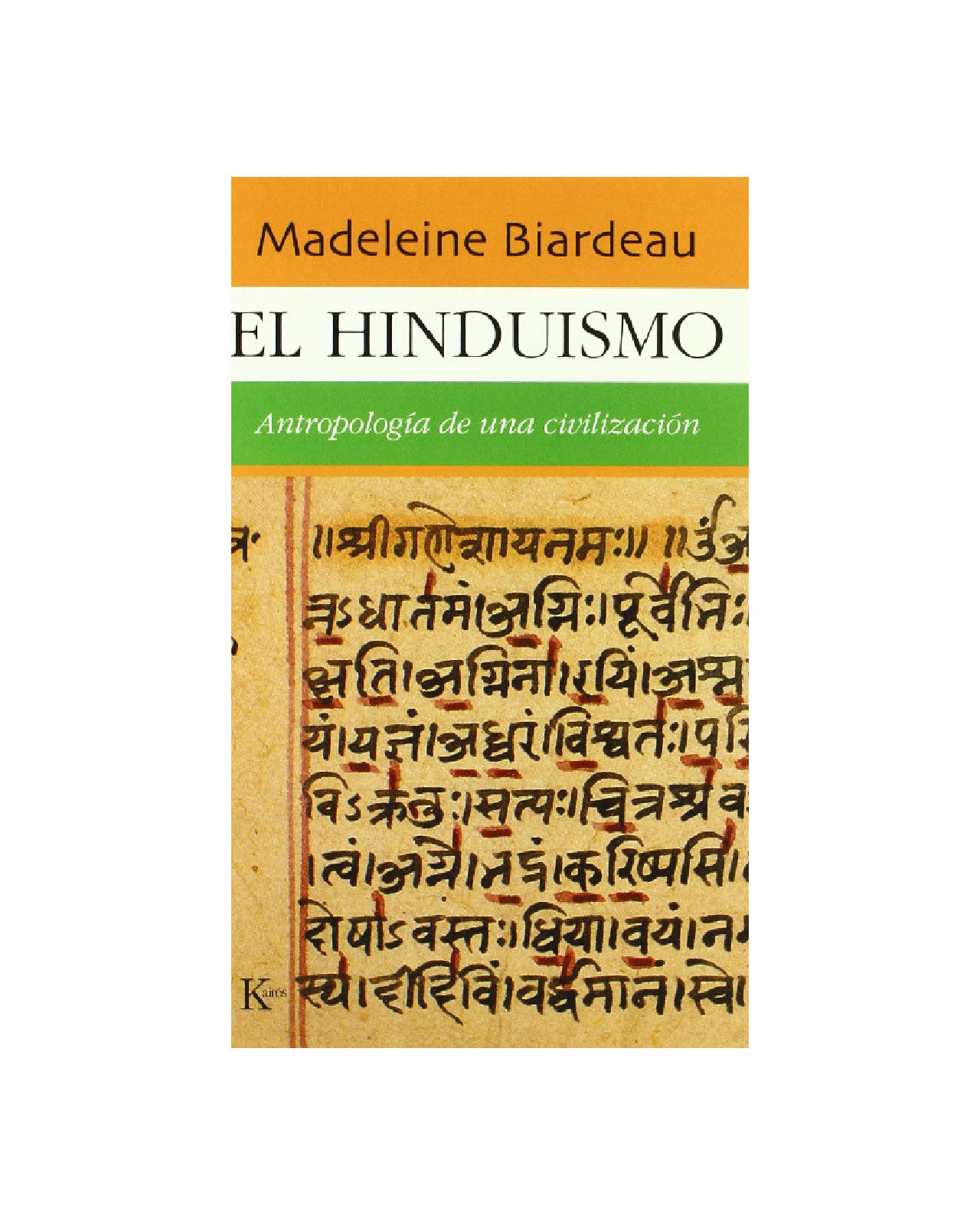 Hinduismo, El (kairos)